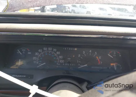 1999 Buick Lesabre Custom Cmi z USA, uszkodzony, nr VIN 1G4HP52K4XH487897